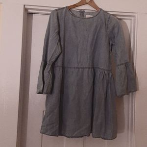 blouse mini dress orig price is a guess